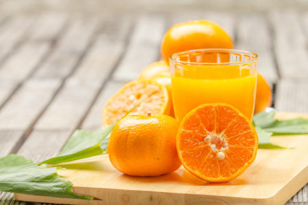 апельстновый сок