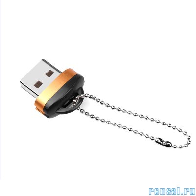 Мини-кард-ридер USB 2.0