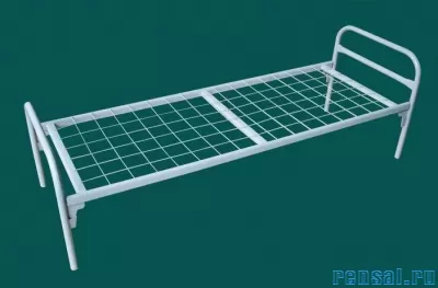 Для домов отдыха качественные кровати металлические