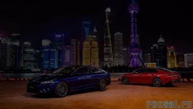 Покупка и доставка корейских авто под заказ в Москве