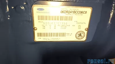 Компрессоры Carlyle (Carrier) 06E / 06D под заказ по выгодным ценам.