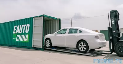 Подержанные авто из Китая дешево — под ключ!