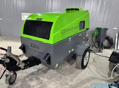 ПНЕВМОНАГНЕТАТЕЛЬ ZEN MACHINES D200 2025