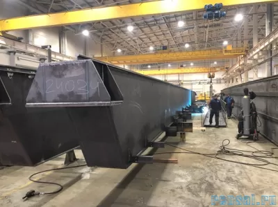 Профессиональный монтаж и сервис мостовых кранов от КранШталь