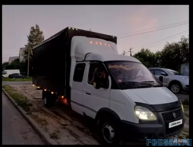 Грузоперевозки по области и межгород