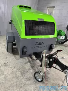 ПНЕВМОНАГНЕТАТЕЛЬ ZEN MACHINES D200 2025 . Баку